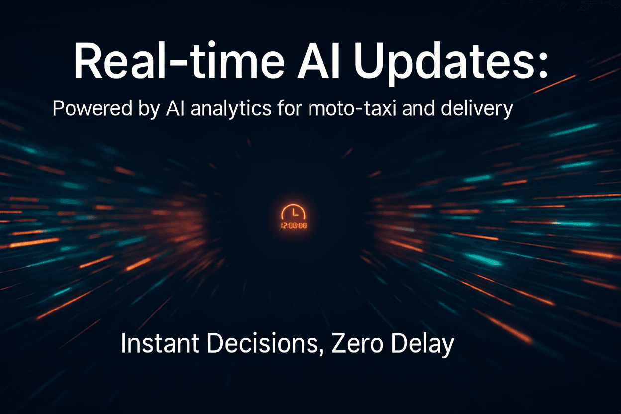 Realtime updates - Status alerts, ETAs, and proof of delivery that keep customers informed.